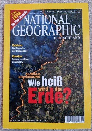 Magazin national geographic - magazin,