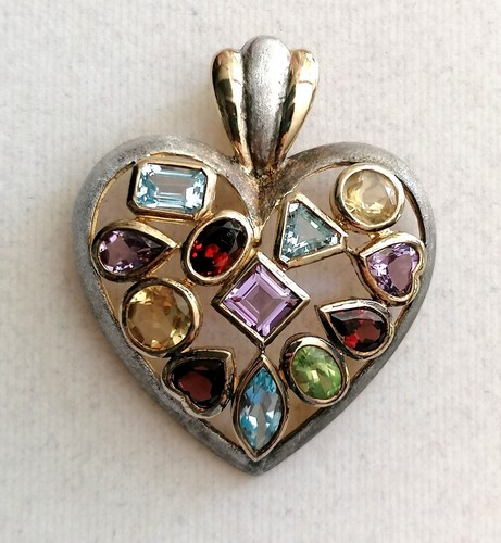 Xxl silber 925 kette - 925, anhänger