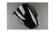 Schwarz Windschild /