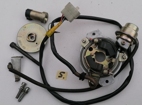 5k7 yamaha xs1100 - 5k7, komplette