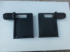 Schiebetor Torstopper Anfahrbock  Anfahrpuffer Profiqualität TOP