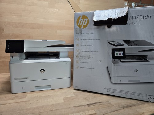 Laserjet pro mfp m428fdn 4 - mfp,