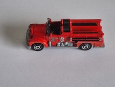 Matchbox Superfast Seagrave