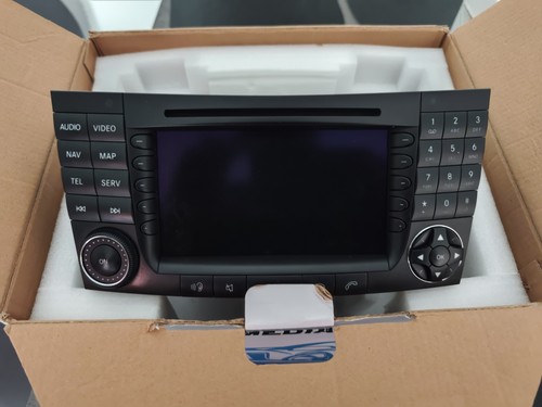 Mercedes comand aps - mercedes, ntg1