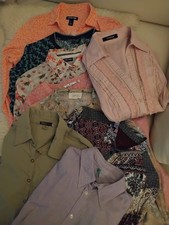 9 Stück Damen MARKEN-Blusen