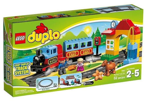 Lego duplo 10507 mein - duplo,