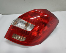 Skoda Fabia 5J Combi