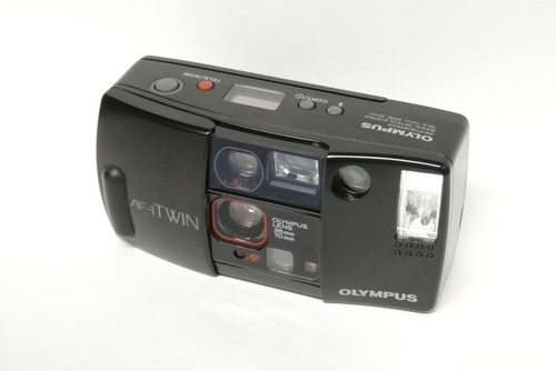 Olympus twin analoge - af-1,