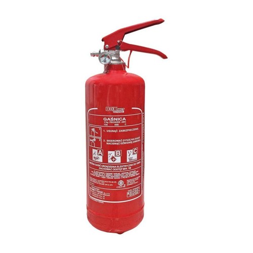 Feuerlöscher kg - 6,