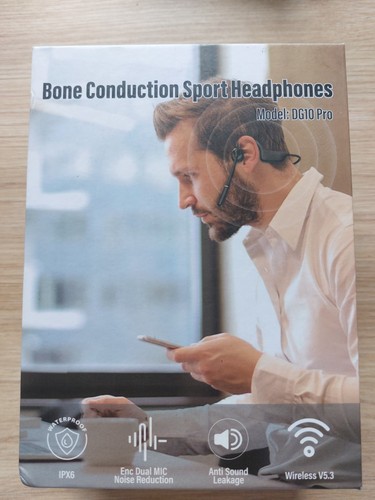 Bone conduction sport - bone,
