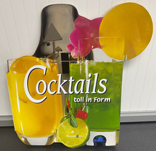 Cocktails toll in Form