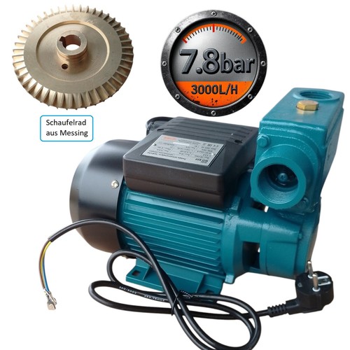 Kreiselpumpe gartenpumpe 850 - kreiselpumpe,