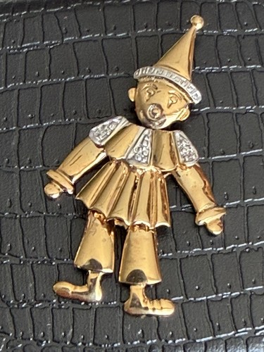 Clown harlekin hampelmann - clown,