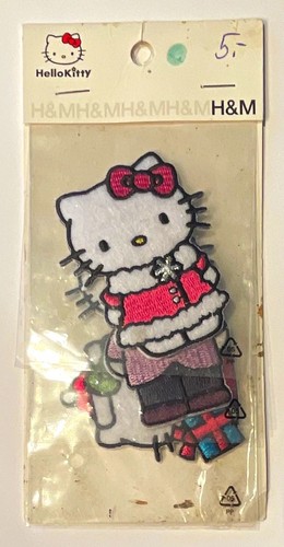 Hello kitty bestickte - hello,