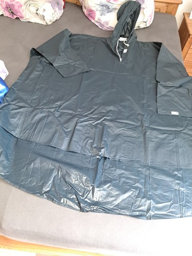 Pvc regencape lafuma gummi - pvc,