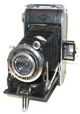 AGFA BILLY-COMPUR 6X9