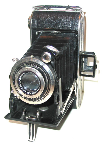 Agfa billy compur - billy-compur, 6x9