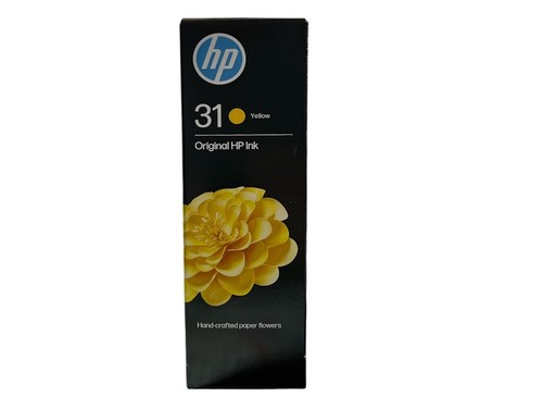 Original tintenflasche - hp,