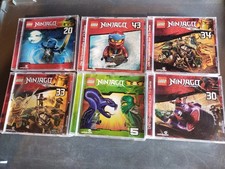 Hörspiel cd ninjago 34 20 43 30 33 5