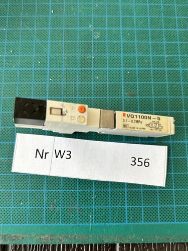 Smc pneumatik magnetventil - , pneumatik-magnetventil