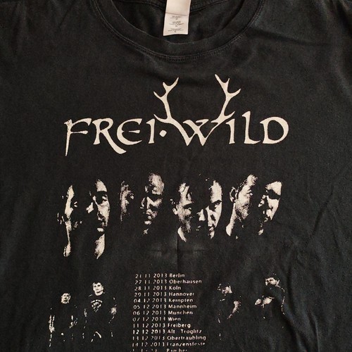 Frei wild shirt - frei.wild, schwarz