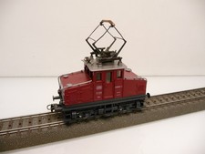 Roco 4128 B H0 Elektrolok BR 169 der DB rot Epoche IV ohne OVP - DEFEKT BASTLER