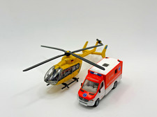 Siku Rettungsdienst Set -