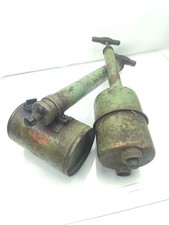 DDR Öl Unkraut Sprite Gartenspritze Vernebler Pflanzenspritze Zerstäuber Spritze