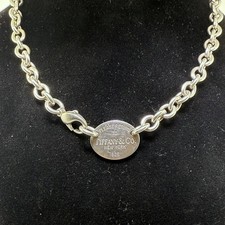 Please Return to Tiffany & Co