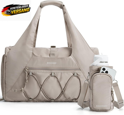 Sporttasche damen mit - sporttasche,