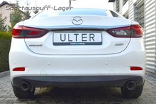 Ulter Duplex Sportauspuff