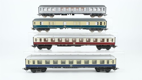 Lima konvolut abteilwagen - lima,