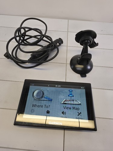 Garmin nuvi 2589 - garmin, 5in