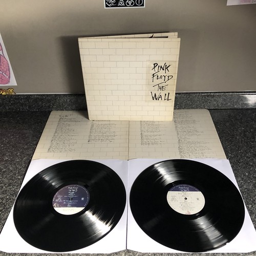 Double vinyl pink floyd - lp,