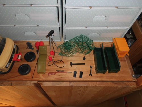 Schuco mercedes 408 servo - schuco,
