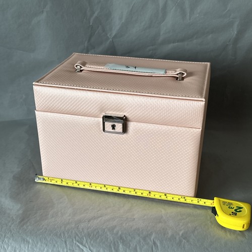 Schmuckkasten leder sehr - leder,