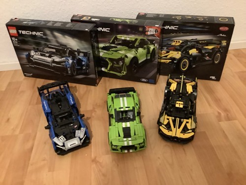 Lego technic autos - lego, (42151