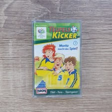 Die teufelskicker folge - folge, 1