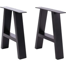 Tischkufen Metall A Form 2