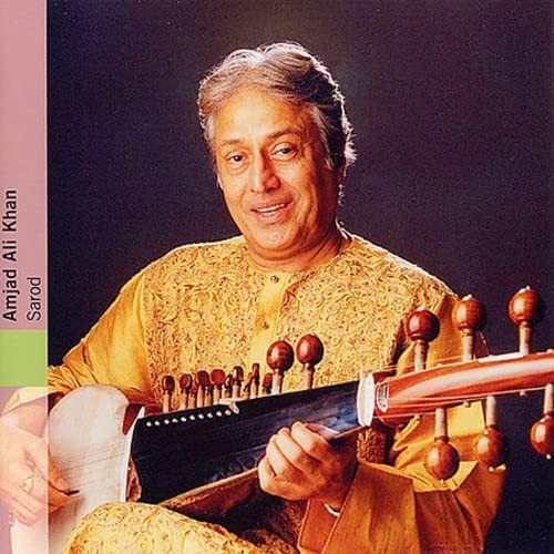 Nordindien amjad ali khan - /,