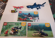 Lego Creator 3 in 1 31088