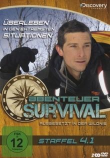 Abenteuer survival staffel - -,