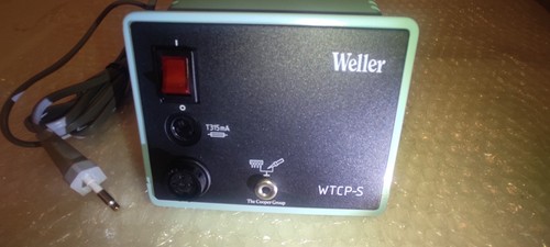 Weller wtcp magnastat - magnastat, pu-s