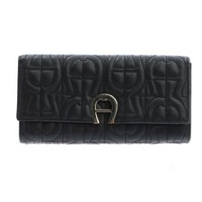 Geldbörse Aigner Schwarz