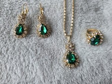 NEU 4 TLG Schmuck Set