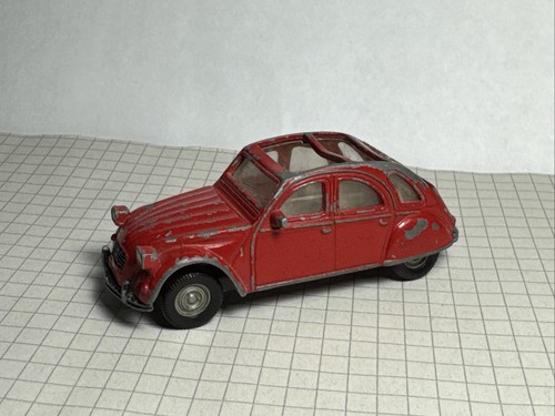 Siku 1089 1032 - siku, citroen