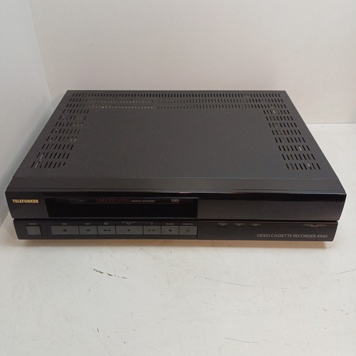 Telefunken 4940 videorecorder - 4940,