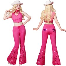 Barbie rosa cowboy - barbie,