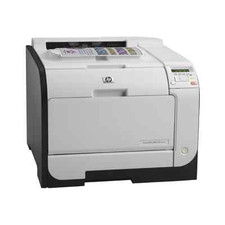 HP LaserJet Pro Color 400 M451nw CE956A - Netzwerk WLan AirPrint ePrint USB