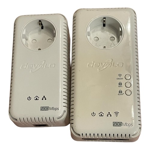 Devolo dlan 500 - 500 av, wireless+